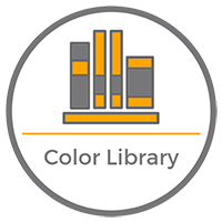 color library button